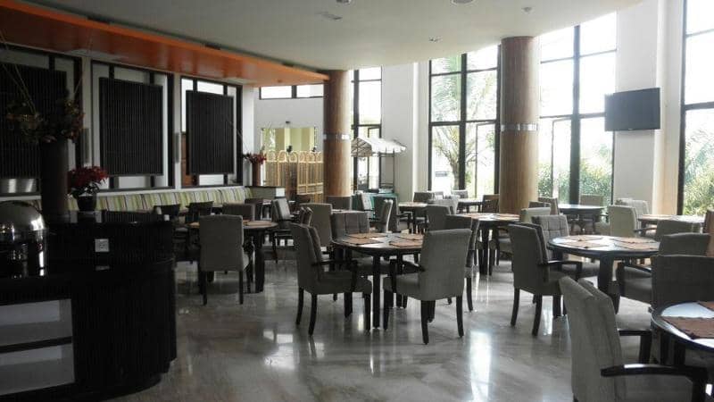 The Oxalis Regency Hotel - Main View