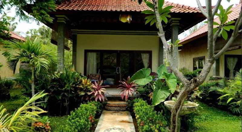 Bali Bhuana Beach Cottages - Main View