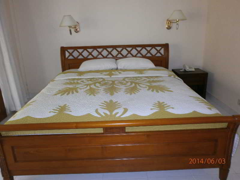 Ubud Inn Cottage - Main View