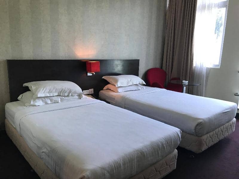 Ssl Traders Hotel - Main View