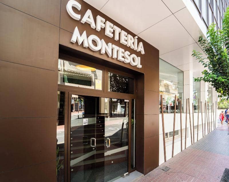 Montesol Benidorm - Main View