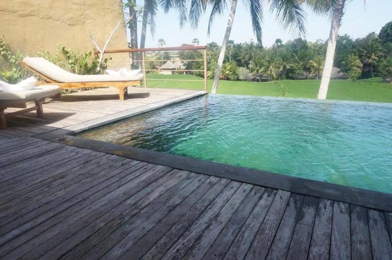 Motama Villa - Main View