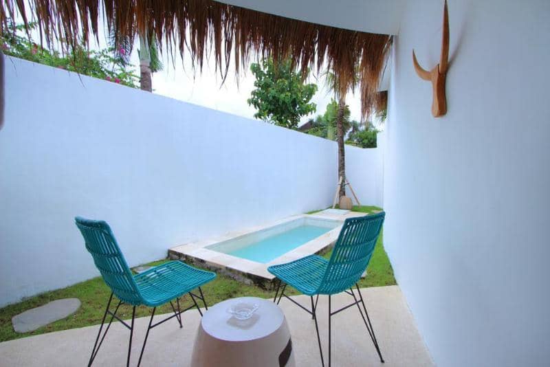 The Apartments Canggu - Main View