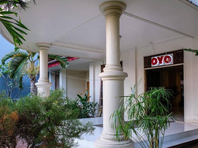 Griya Asri Hotel Mataram - Main View