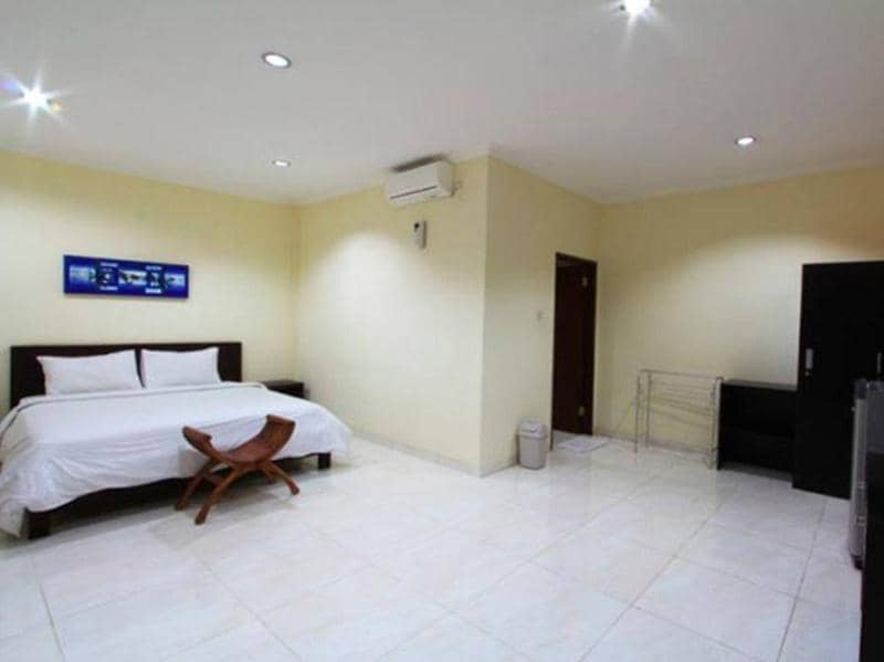 Surya Inn - Main View
