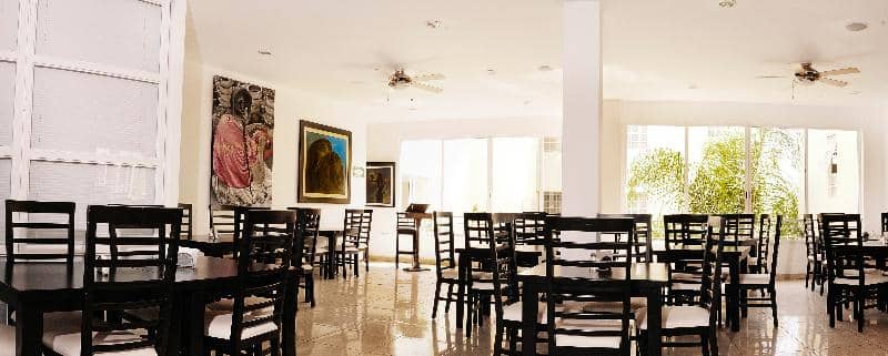 European life Style Executive Suites & Gallery - Main View