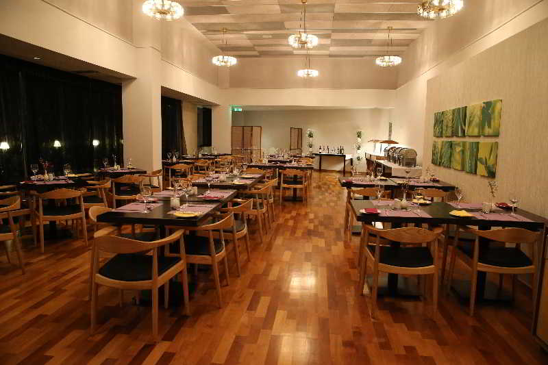 Altius Boutique Hotel - Main View