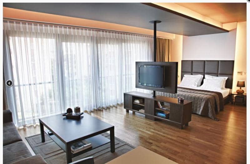 Chakra Suites - Main View