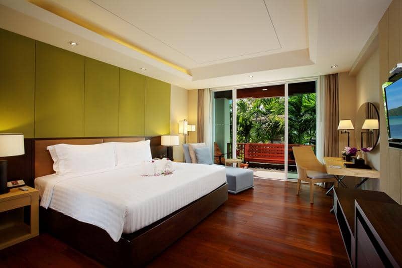 Graceland Khaolak Beach Resort - Main View
