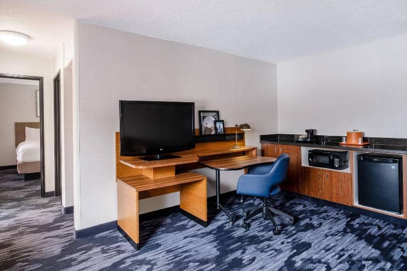 Fairfield Inn & Suites Salt Lake City Downtown - Main View