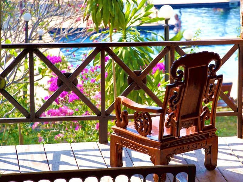 Vanna Hill Resort - Main View