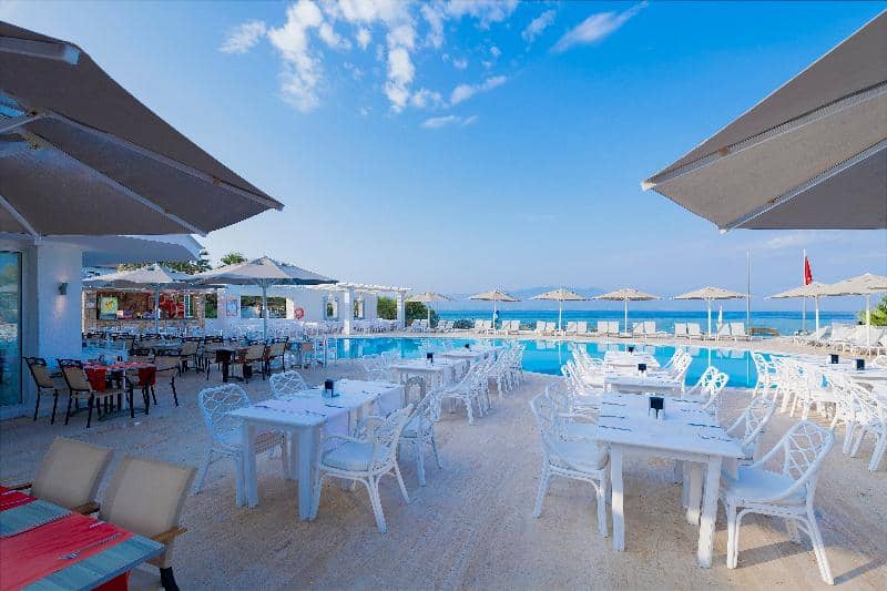 Charm Beach Hotel - Main View