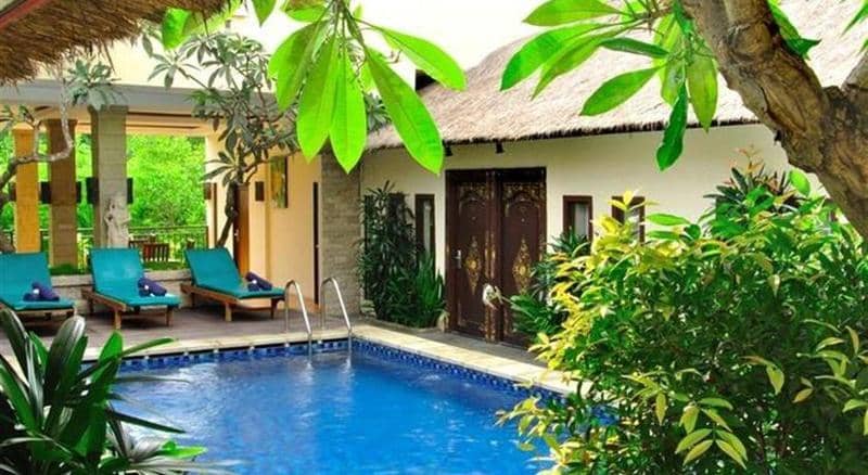 Coco de Heaven Hotel - Main View
