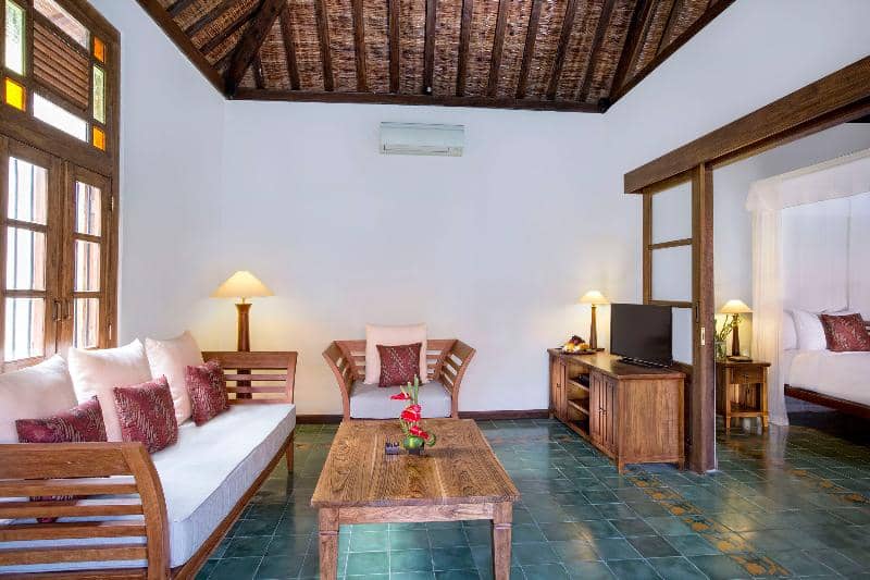 Villa Berawa - Main View