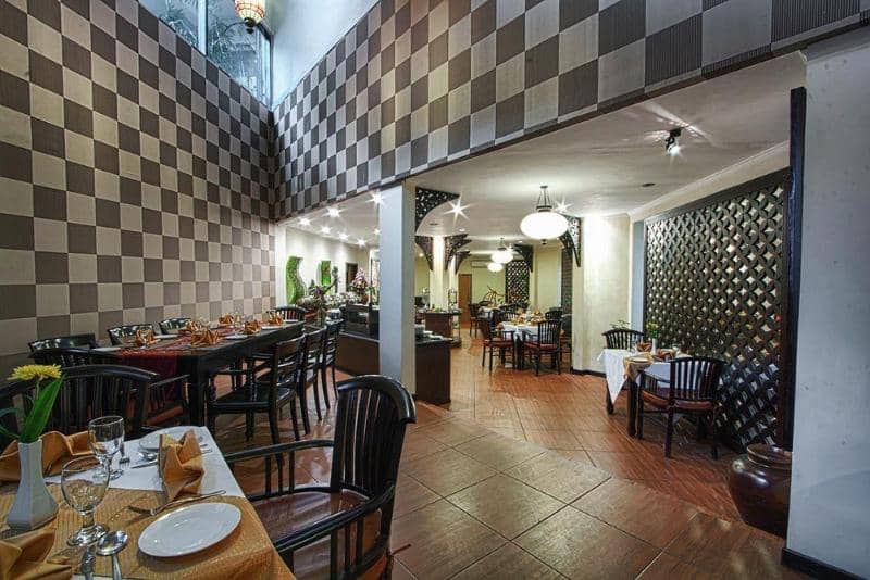 Hotel Sahid Montana - Main View
