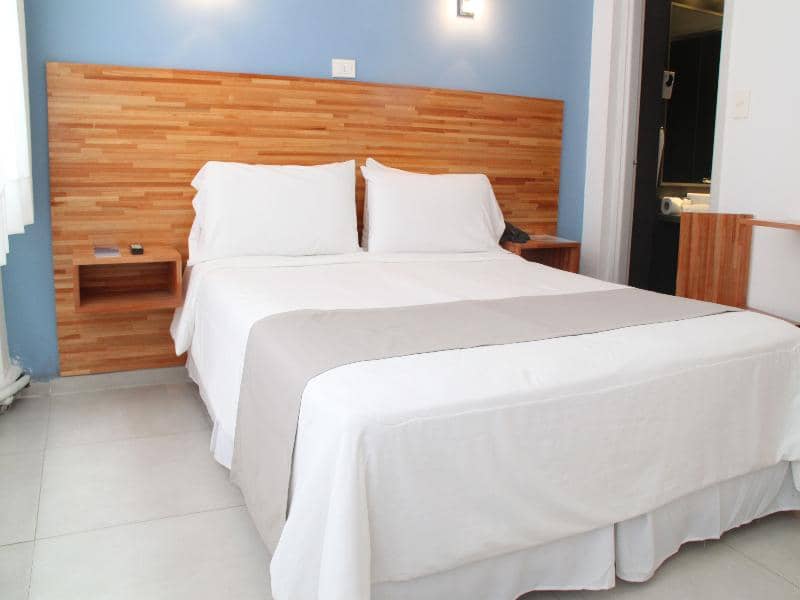 Florinda Hotel - Main View
