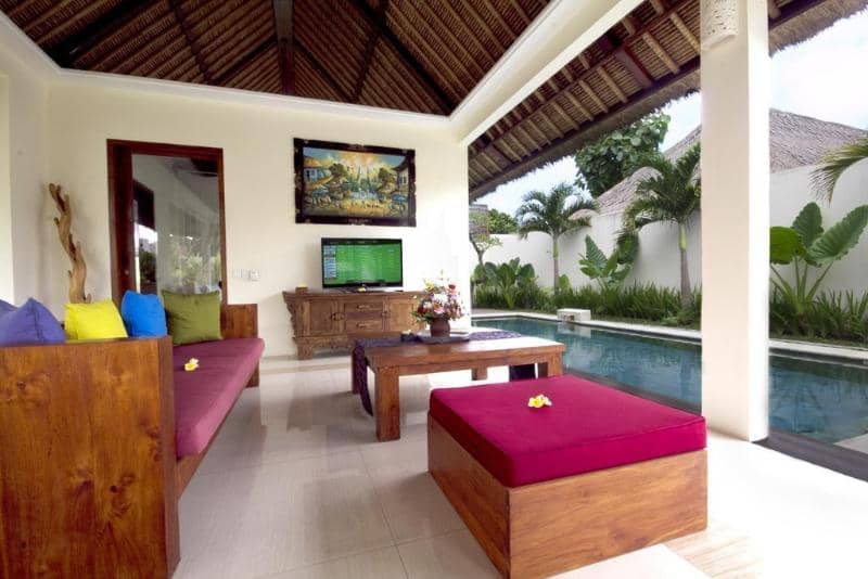 Le Nixsun Villa & Spa - Main View