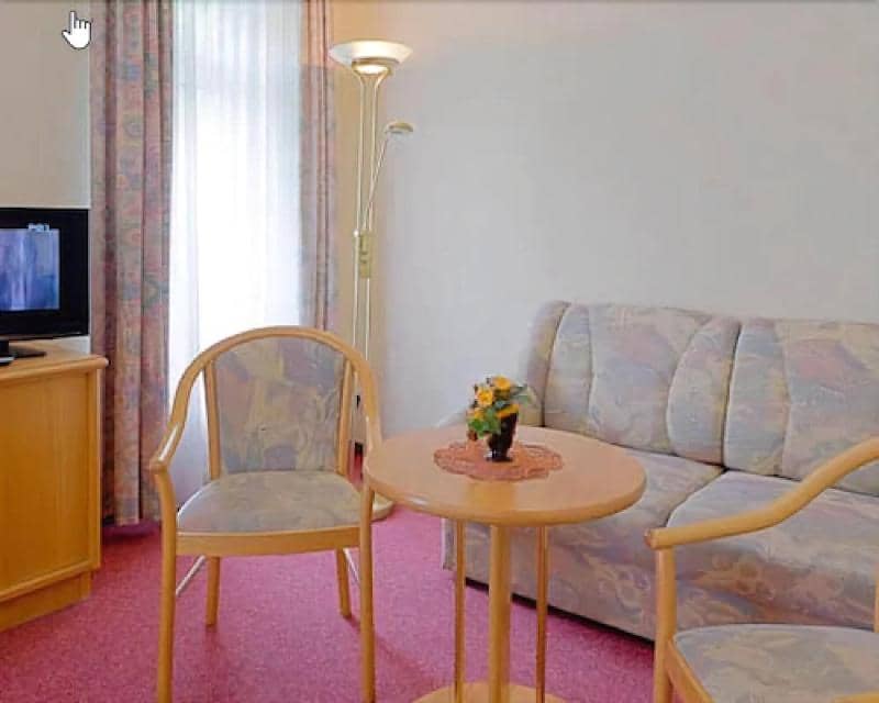 Sporthotel Malchow - Main View