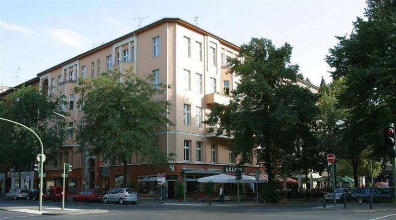 Pension Peters - Main View