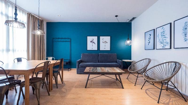 Barcelona Sants Station Apartments - Main View