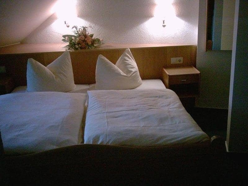 Hotel Restaurant zur Eldenburg - Main View