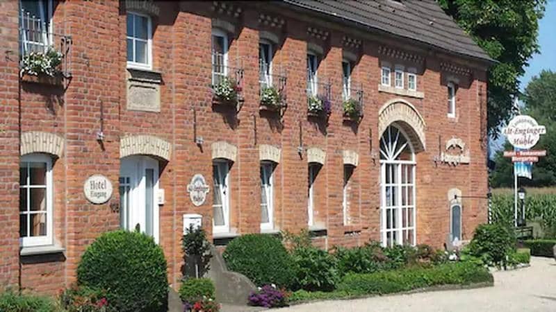 Landgasthof Alt-Enginger Mühle - Main View