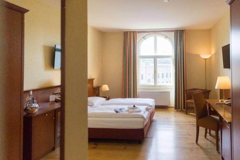 martas Hotel Berlin Mitte - Main View