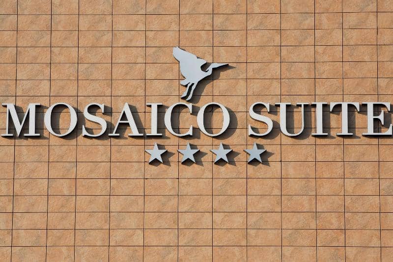 Mosaico Suite - Main View