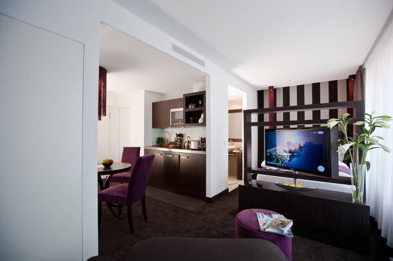 Goodman's Living - Main View