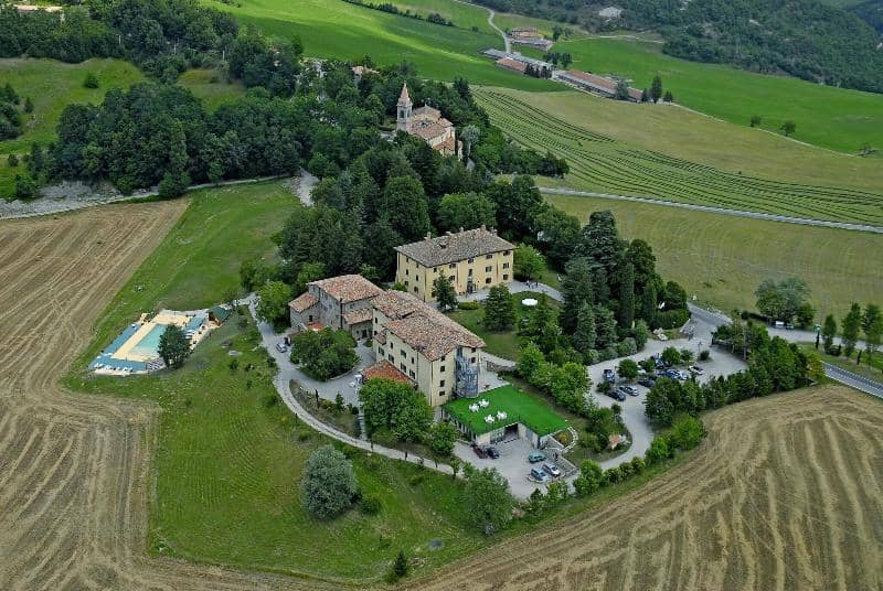 Palazzo Loup - Main View