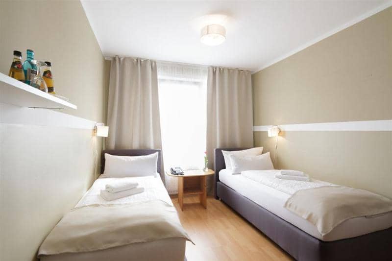 Pankow - Main View