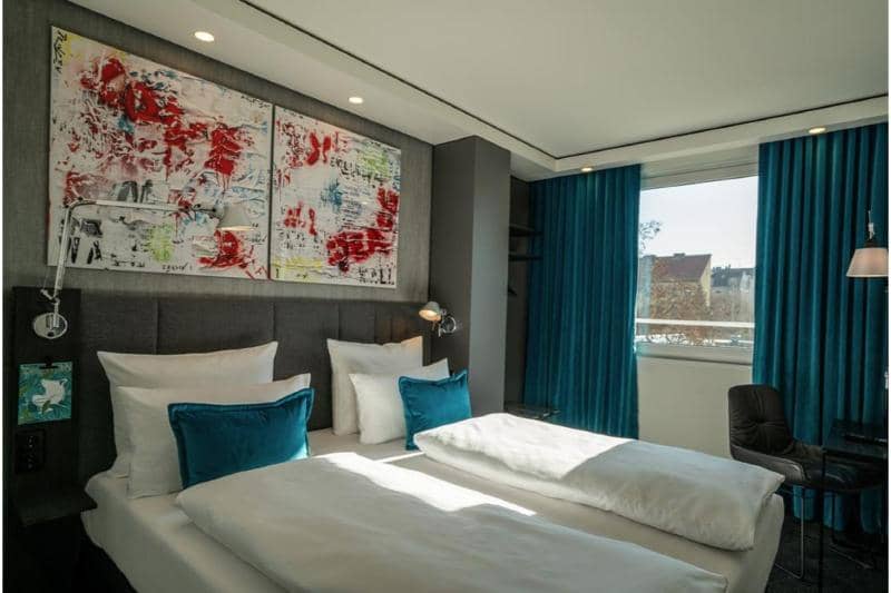 Motel One Berlin-Mitte - Main View