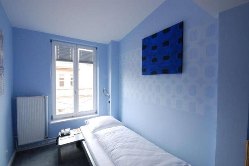 Arte Luise Kunsthotel - Main View