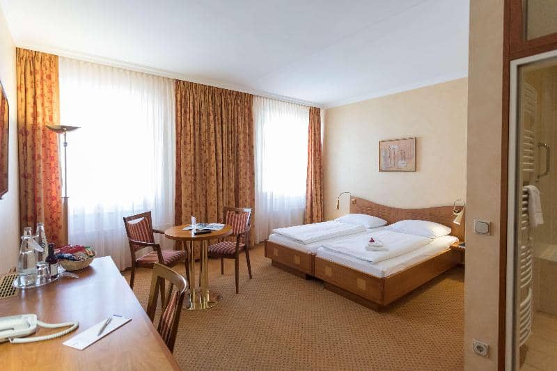 Martas Hotel Albrechtshof Berlin - Main View
