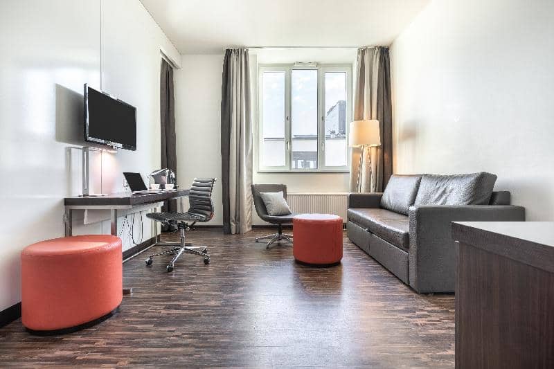 Garner Hotel Berlin - Mitte - Main View
