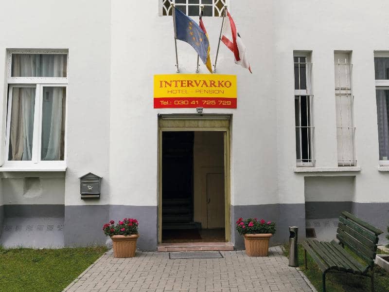Intervarko - Main View