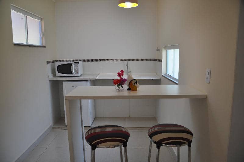 Pousada Olho d'Água - Main View