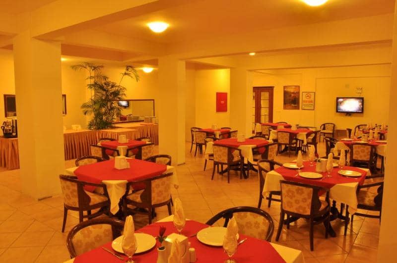 Kaunos Hotel - Main View