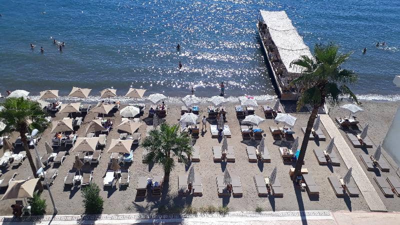 Honeymoon Beach - Main View