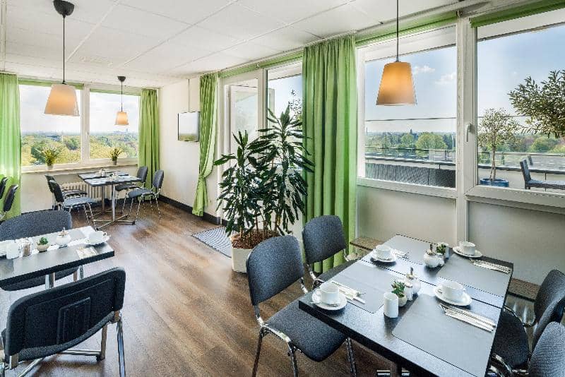 Garden Hotel Krefeld - Main View
