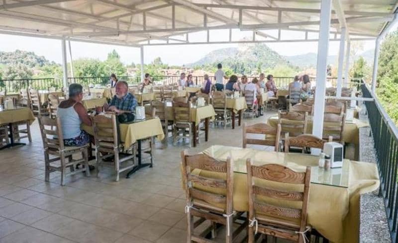 Metin Hotel Dalyan - Main View