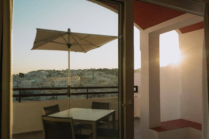 MUPA Apartments - Main View