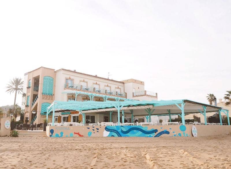 Noguera Mar - Main View