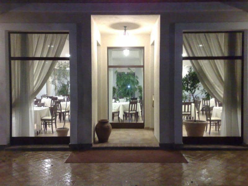Relais Forti - Main View