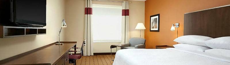 Four Points By Sheraton Edmonton International Air - Main View