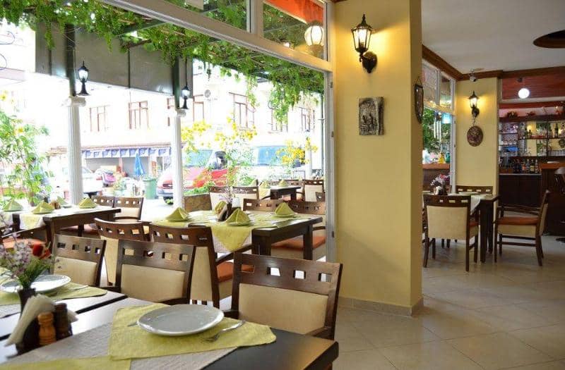 Bayram Apart Hotel - Main View
