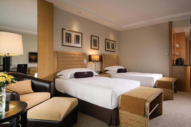 Lugal, A Luxury Collection Hotel Ankara - Main View