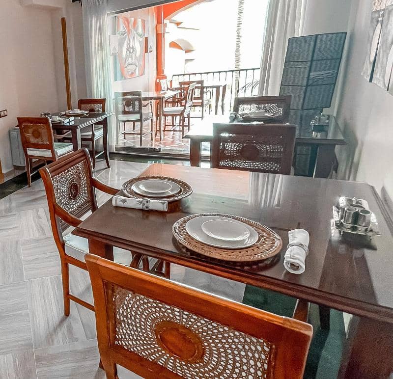 Boutique Hotel Marbella Heights - Main View