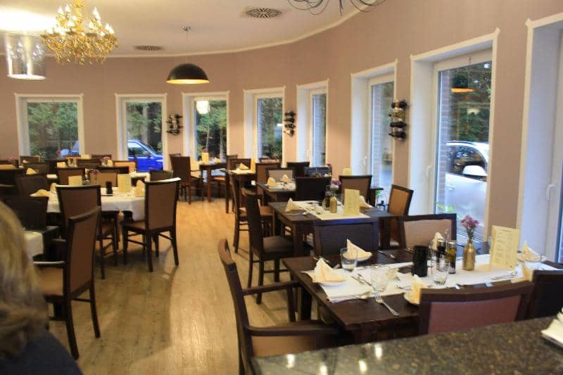 Haus Hubertus - Main View