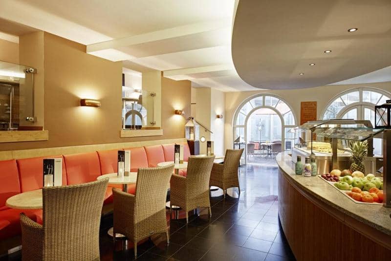 Lindner Hotel Speyer - Main View